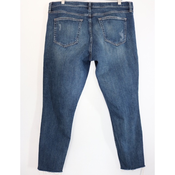 Gap authentic true skinny jeans size 33R - Picture 2 of 5